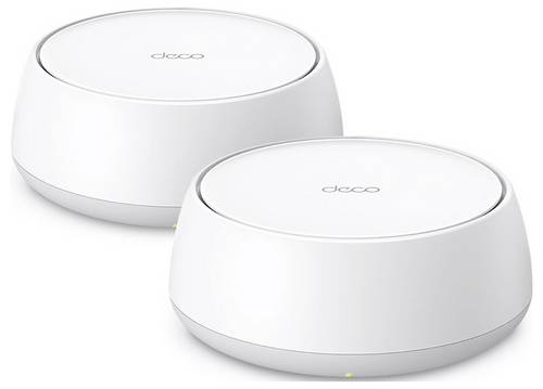 TP-LINK DECO BE25 V1 Einzel-Modul Mesh-Netzwerk 3.6 GBit/s 2.4GHz, 5GHz