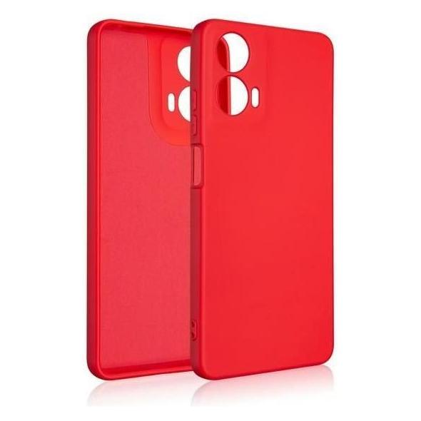 Beline Etui Silicone Motorola Moto G24 czerwony/red (Motorola Moto G24) (52618654)