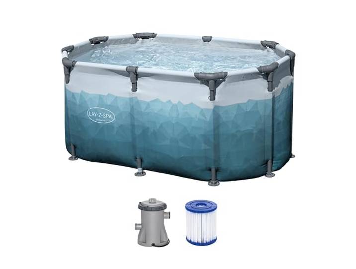 Bestway 6002N Glacial Dip Kryotherapiewanne für 2 Personen