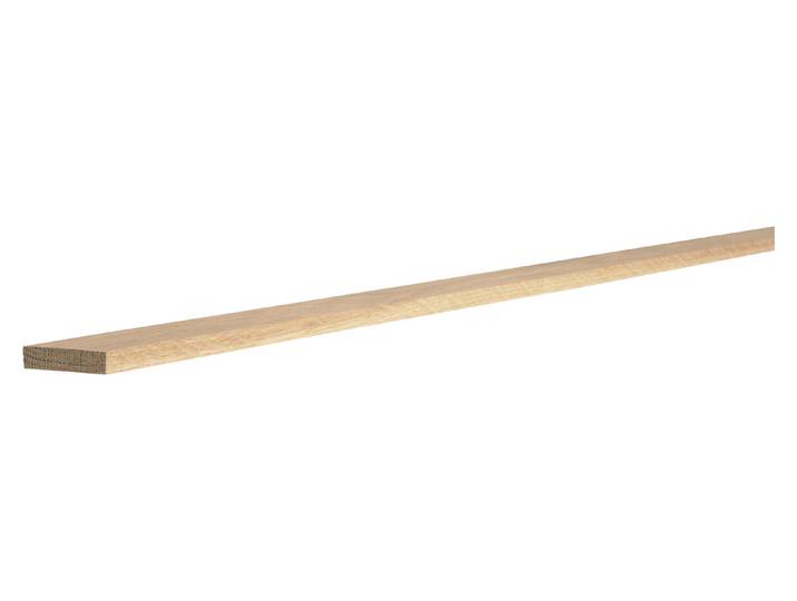 Rechteckleiste Eiche 2000 x 8 x 40 mm
