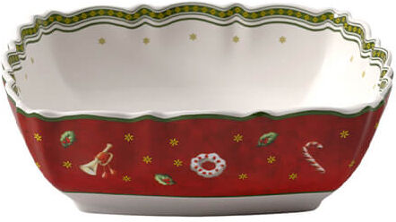 Villeroy & Boch Toys Delight Square Serving Bowl