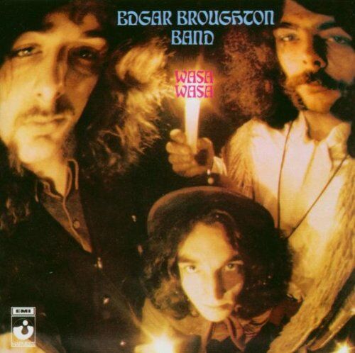 Edgar Broughton Band - Wasa Wasa - Preis vom 10.10.2026 11:48:34 h