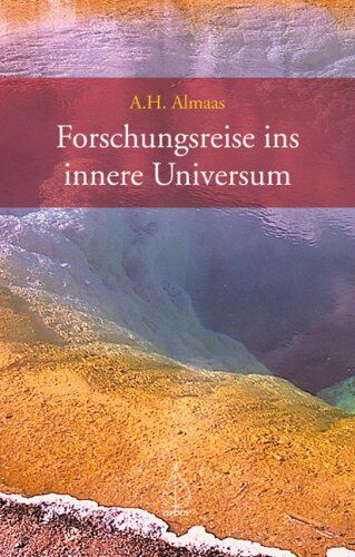 Almaas, A. H. - Forschungsreise ins innere Universum - Preis vom 17.10.2026 19:25:27 h