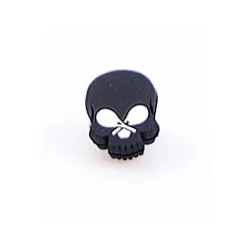 Vibrastop - Black Skull- only