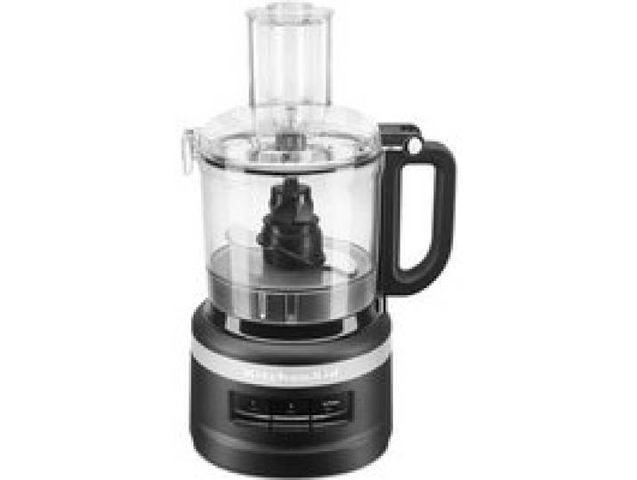 Robot multifonctions - KITCHEN AID - 5KFP0719EBM - 1 7L - 3 vitesses - Acier inoxydable