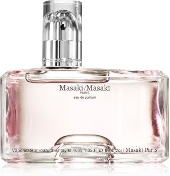 Masaki Matsushima Masaki/Masaki Eau de Parfum para mulheres 40 ml. Masaki/Masaki