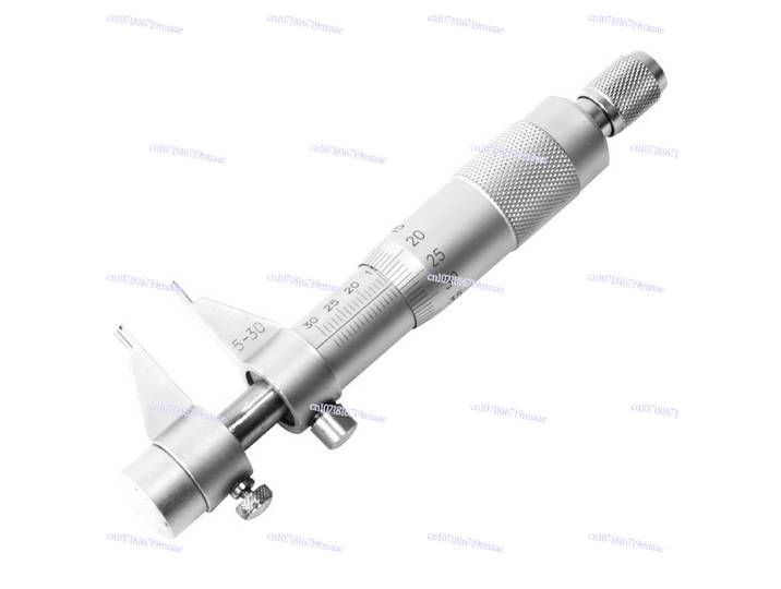 Micromètre de mesure interne 5-30 25-50-75 -100mm, trou intérieur à deux points, diamètre intérieur, haute précision 0.01