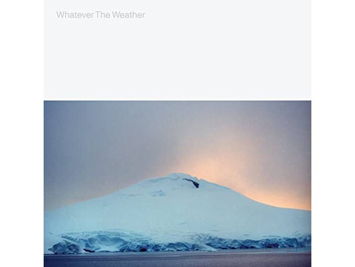 Whatever the Weather (Glacial Clear)