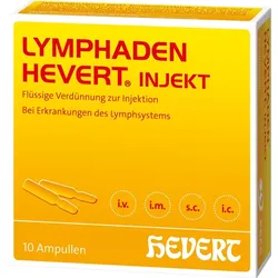 Lymphaden Hevert Injekt 20 ML