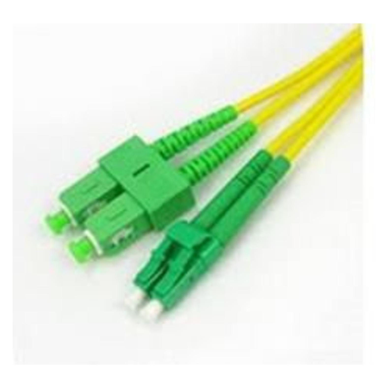 MicroConnect LC/APC-SC/APC 2m OS2 (2 m) (FIB436002)