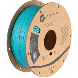 Polymaker PolyLite PETG V2 - Teal - 1.75mm (PETG, 1000 g, 1.75 mm), Filament, Türkis