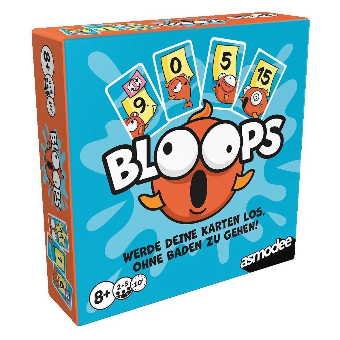Zygomatic Bloops DE (Deutsch, 2 - 5 Spieler) (ZYGD0063)