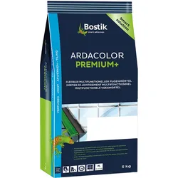 Bostik Ardacolor PREMIUM+ 5 kg weiß