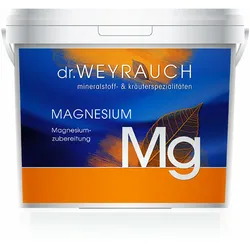 5 kg Dr. Weyrauch Mg Magnesium für Pferde