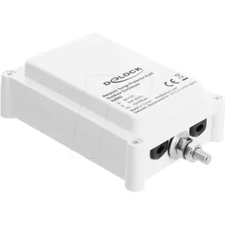 DELOCK 62063 - Netzwerk Überspannungsschutz RJ45, Outdoor, IP65