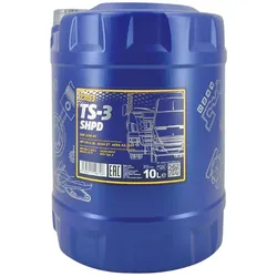 Mannol TS-3 SHPD 10W-40 20 l