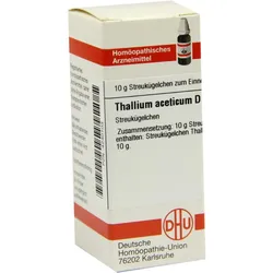 Thallium Acet D12 10 G
