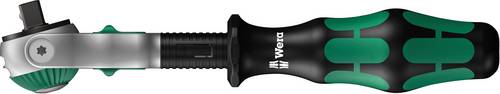 Wera 8000 A 05003500001 Zyklop-Knarre 1/4" (6.3 mm) 152 mm
