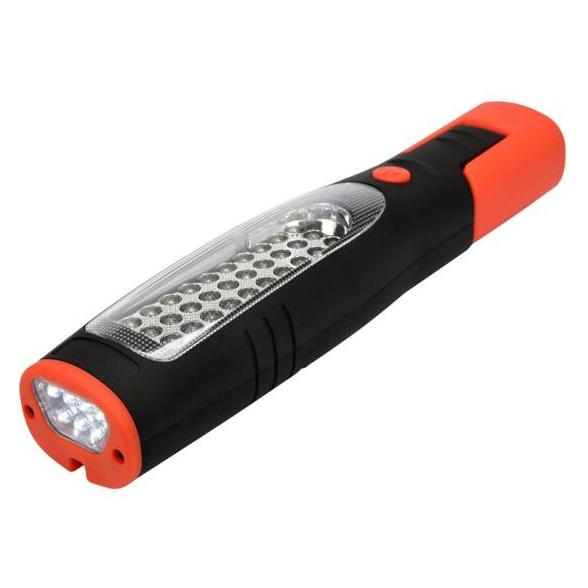 Yato LAMPA WARSZTATOWA 30+7 LED 08507 (140.30 lm) (YT-08507)