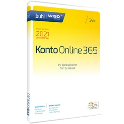 WISO Konto Online 365