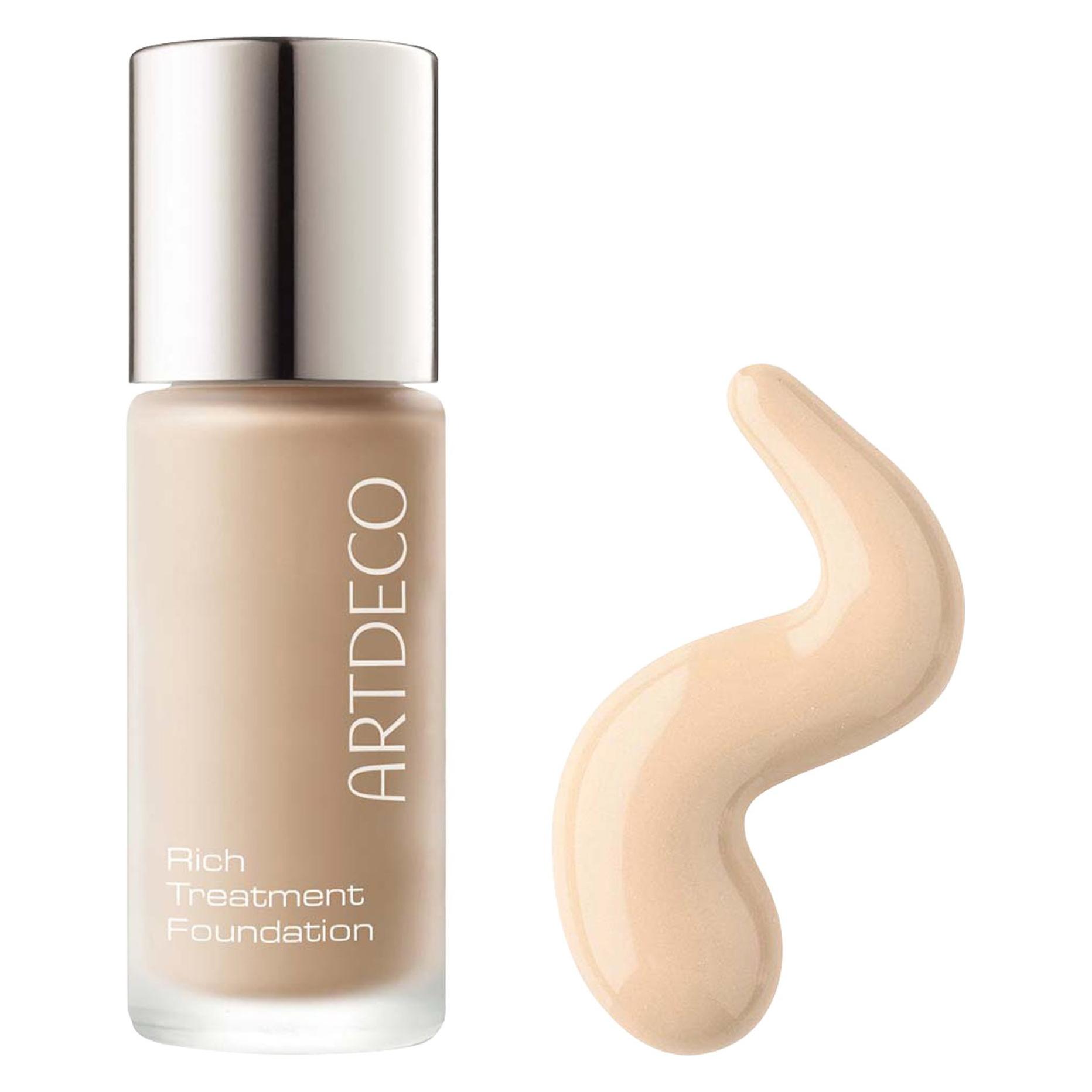 Artdeco 485.03 Foundation-Make-up (Vanilla Nude, Vanille Nude) (50547)