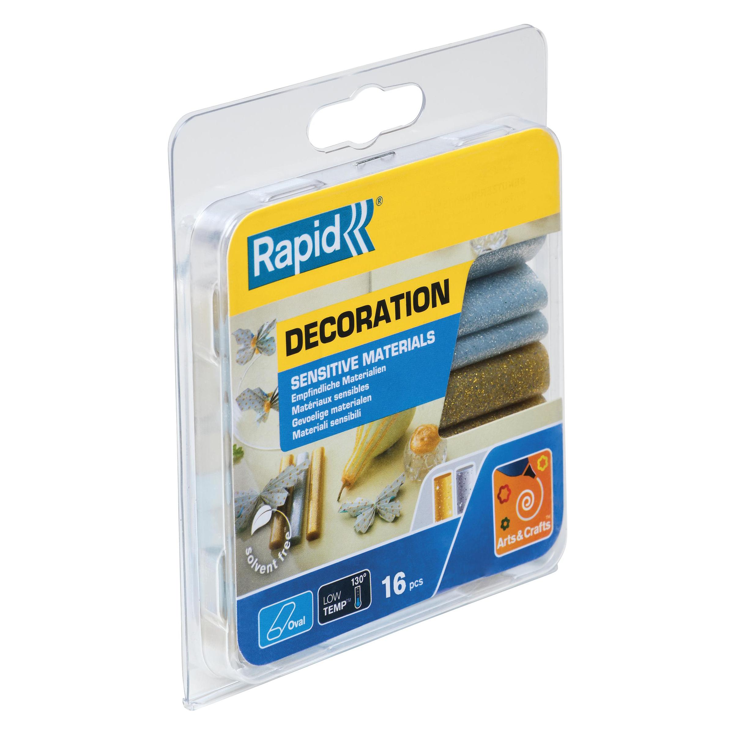 Rapid Kleber 125g oval S/G (40108463)