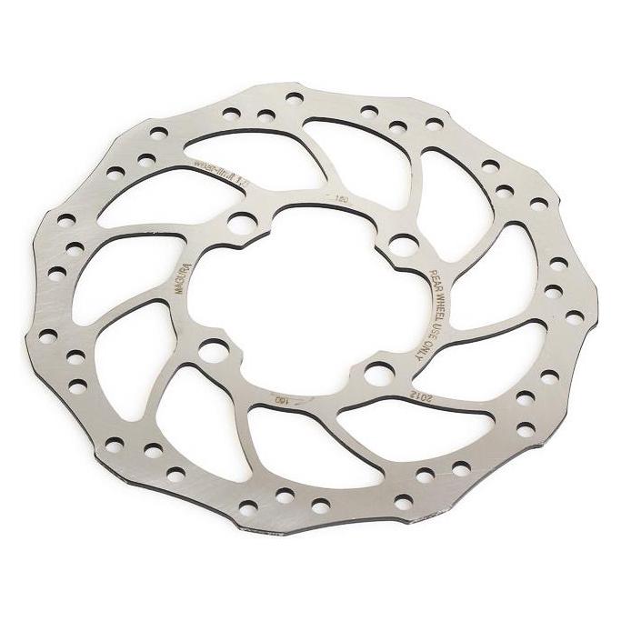 Magura Storm Rohloff-Speedhub Bremsscheibe 4-Loch (180 mm) (0724806)