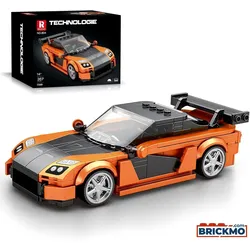 Reobrix Rennwagen 804