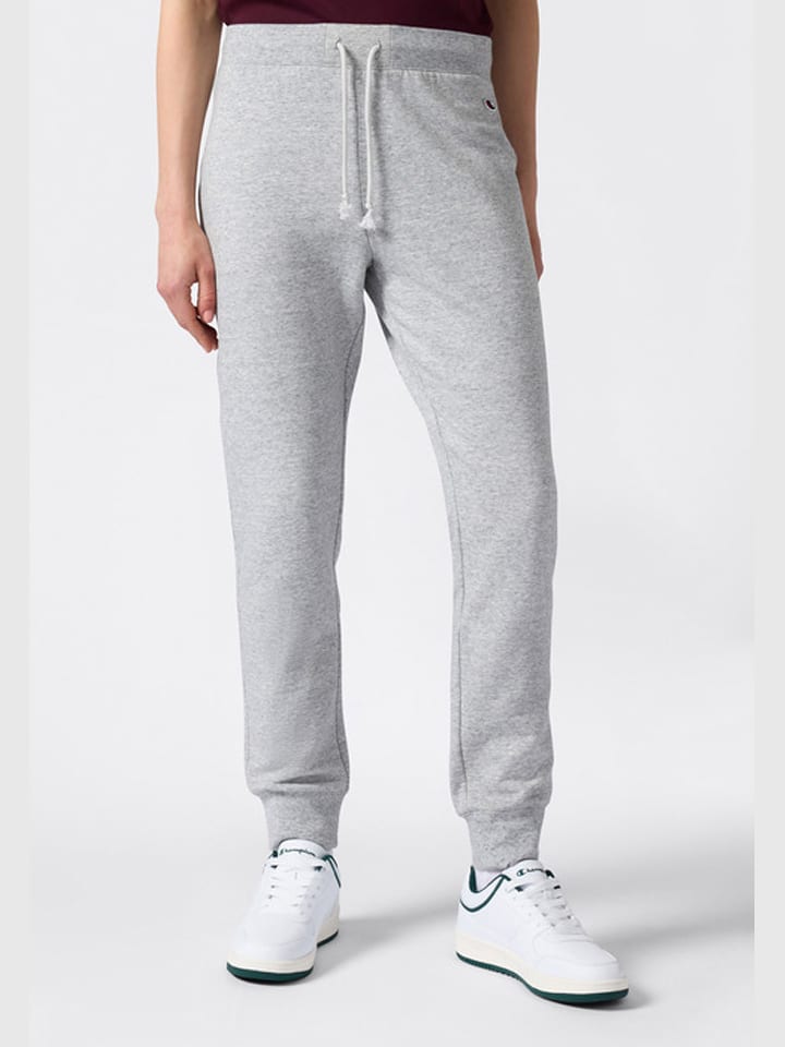 Champion Sweathose in Grau - S