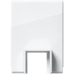 Gira Adapter Kanaleinf. 15 x 15 mm System 55 Reinweiß 106903