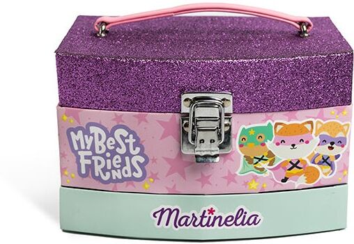 MARTINELIA My Best Friends Beauty Case 3 Parts