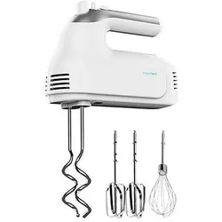 Cecotec Mixer PowerTwist 500W 500 W, Handmixer, Weiss