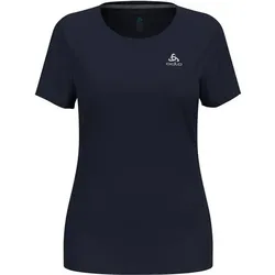 ODLO Damen Shirt T-shirt crew neck s/s F-DRY, Größe S in Blau Blau