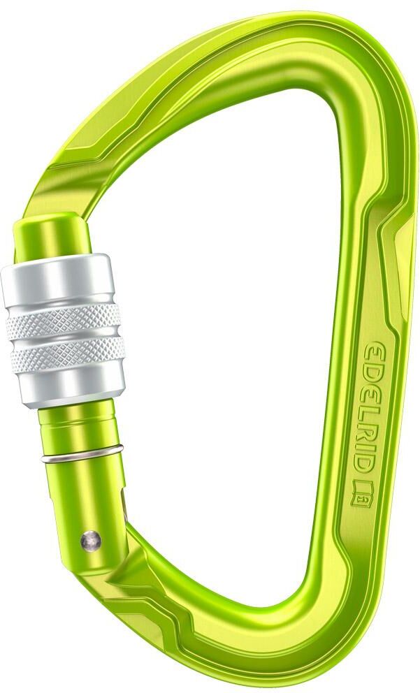 Edelrid  - Pure Screw III Oasis - Mousqueton