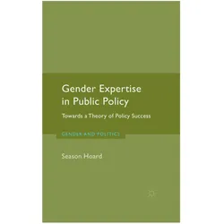 Gender Expertise in Public Policy, Fachbücher von S. Hoard