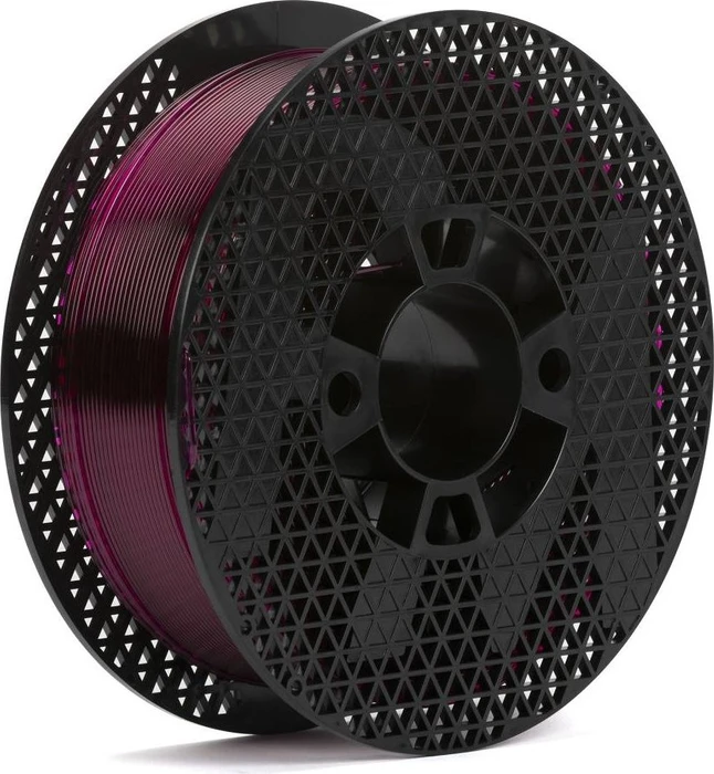 Filament PM 1,75 PETG 1kg transparent violett