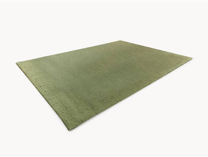 Schurwollteppich Pecora-Colora - 170x240 cm - kork