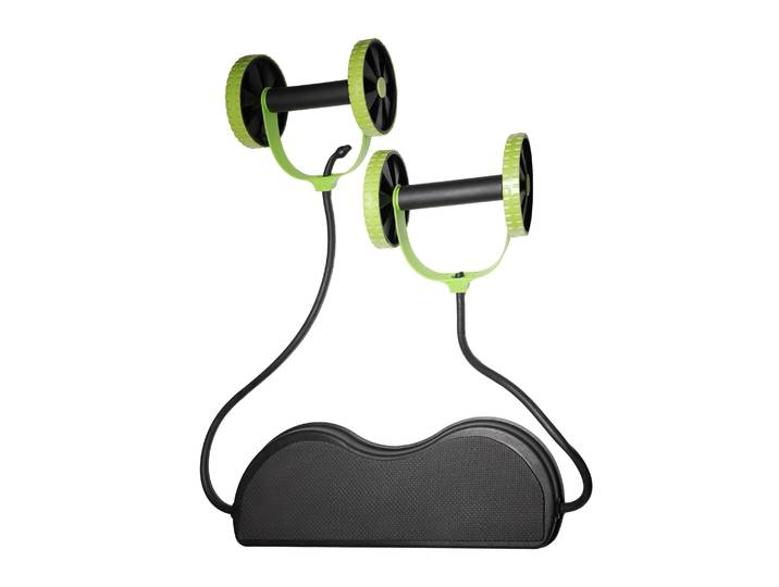 Bauchtrainer AB mit Kniepolster