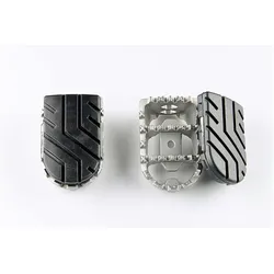 SW-Motech ION Fußrasten-Kit - Honda NT1100 (21-), XL750 (22-).