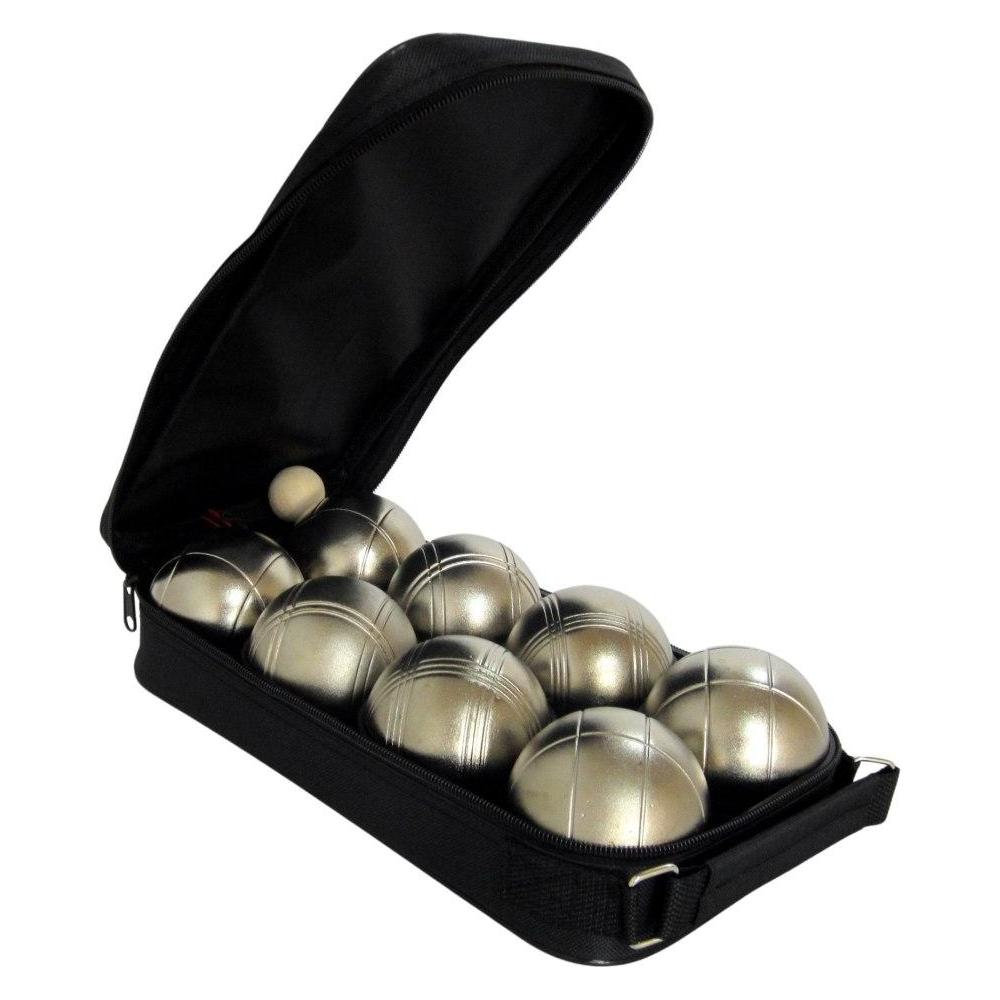 Master Zestaw Bule Boule Petanque Gra Ogrodowa Rodzinna 4 Graczy (4x) (64864451)