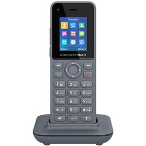 Grandstream DP725 Mobilteil, schnurlos, grau