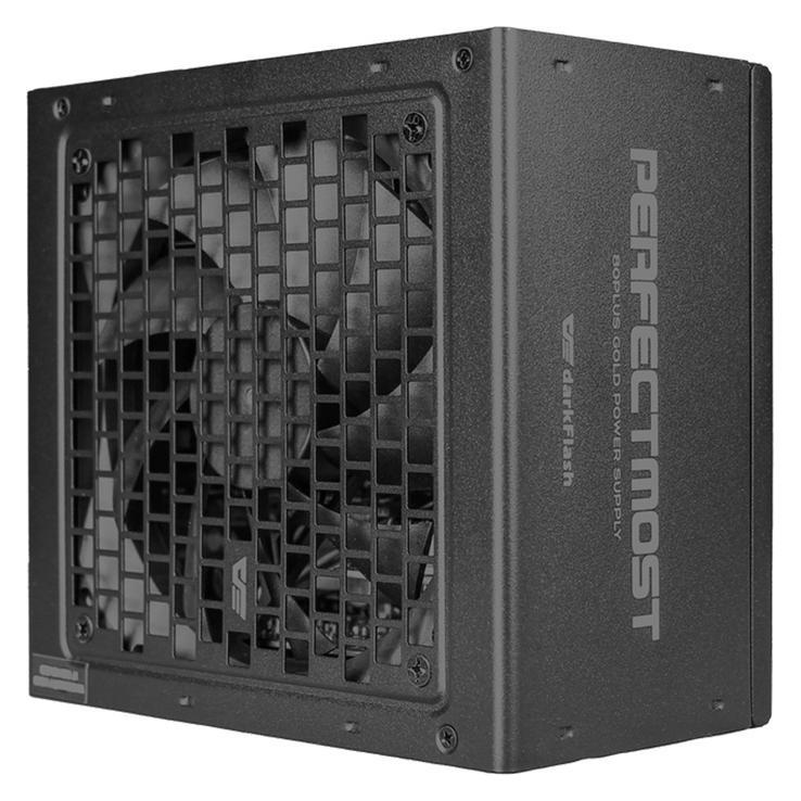 Darkflash Tech Darkflash PMT 80 Plus Gold 850W Computer Power Supply (850 W) (1622096799)
