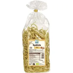 Pural Spätzle mit Ei bio