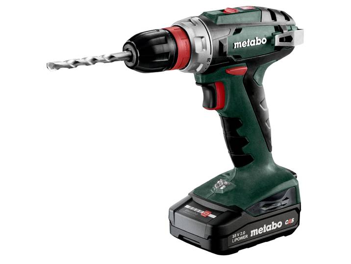 Metabo perceuse-visseuse sans fil 18 volts BS 18