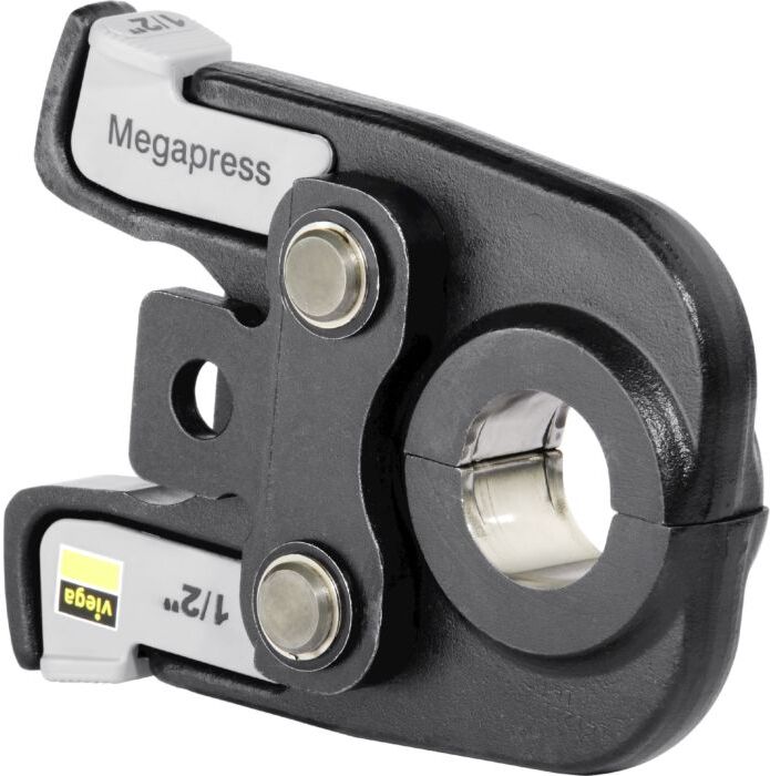 Viega Picco Pressbacke 718305 Stahl phosphatiert, für 1/2"
