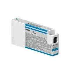 Epson Original UltraChrome HDR T5962 Druckerpatrone cyan 350ml (C13T596200)