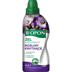 BOPON GEL FÜR BLÜHENDE PFLANZEN 1 l