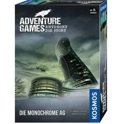 Adventure Games Die Monochrome AG