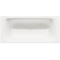 Kaldewei CONODUO NUIO DUO 818 Badewanne 281805300711 200x100cm, Schallschutz, alpinweiß matt