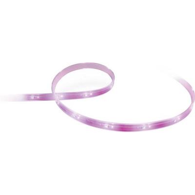 Philips Hue LED-Stripe 70344800 Lightstrip Plus LED fest eingebaut 11.5W